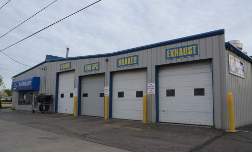 Baumgart Tire & Wheel Inc