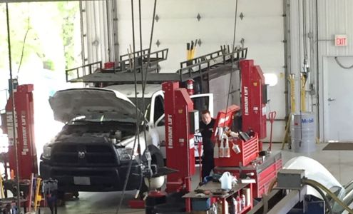 Al Huss Auto & Truck Repair Hobart