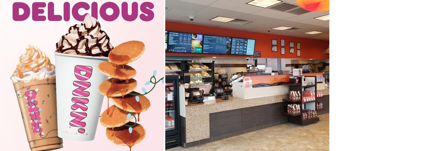Dunkin' Menu