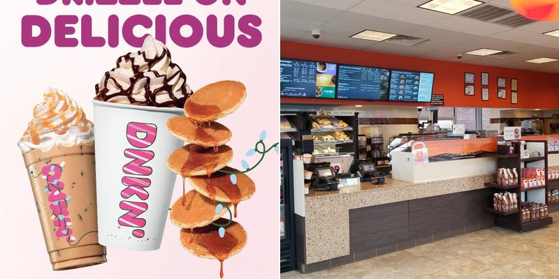 Dunkin' Menu