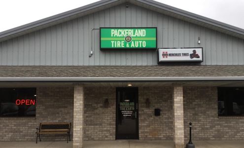Packerland Tire & Auto
