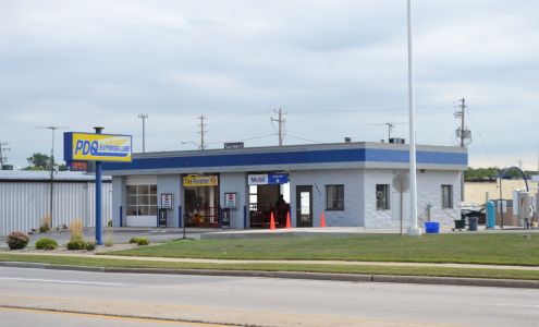 PDQ Express Lube - Green Bay