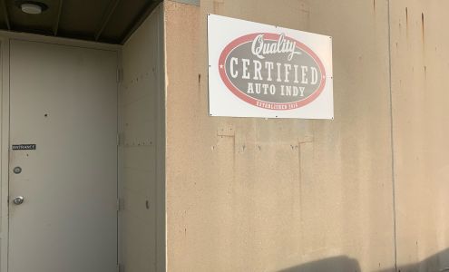 Quality Certified Auto Indy Carmel