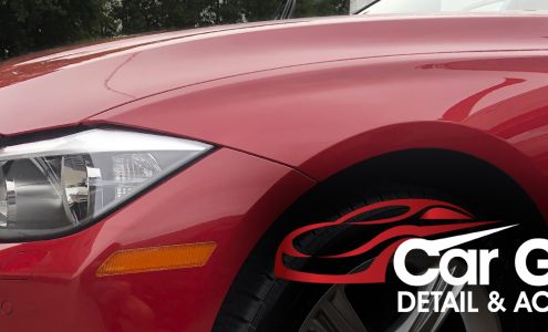 Car Guard Detail & Auto Glass