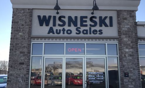 Wisneski Auto Sales - Packerland Dr.