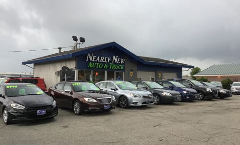 Nearly New Auto and Truck - Lombardi Avenue