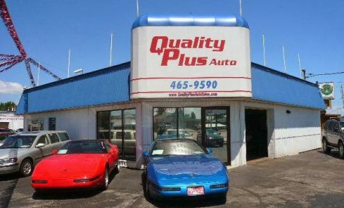 Quality Plus Auto Sales and Service