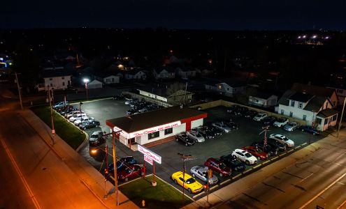 Dan Goben Cars