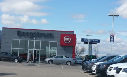 Bergstrom Chrysler Dodge Jeep Ram Fiat of Kaukauna Kaukauna
