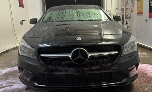 Mercedes-Benz of Arlington Collision Center