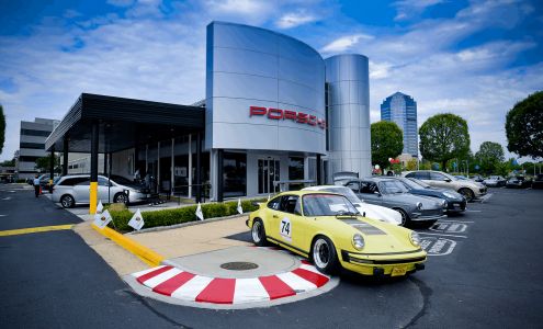 Porsche Tysons Corner Vienna
