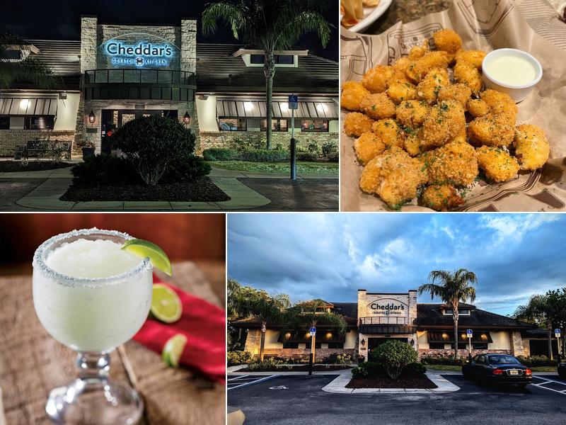 Cheddar's Scratch Kitchen