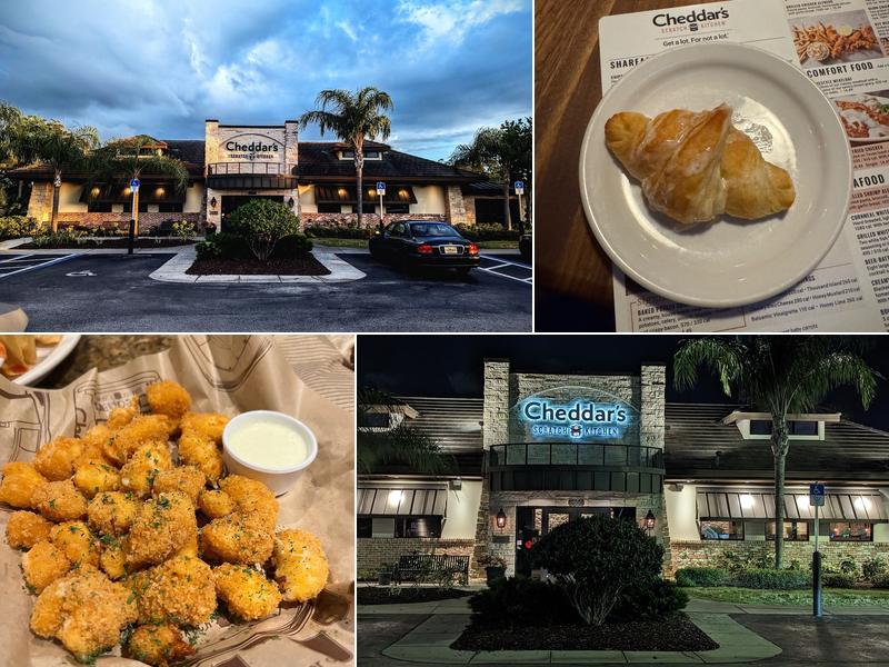 Cheddar's Scratch Kitchen