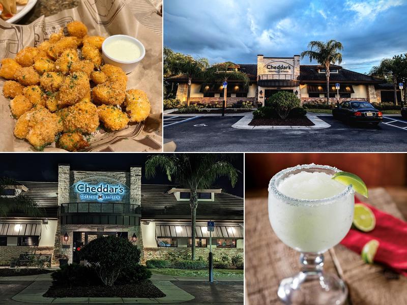 Cheddar's Scratch Kitchen