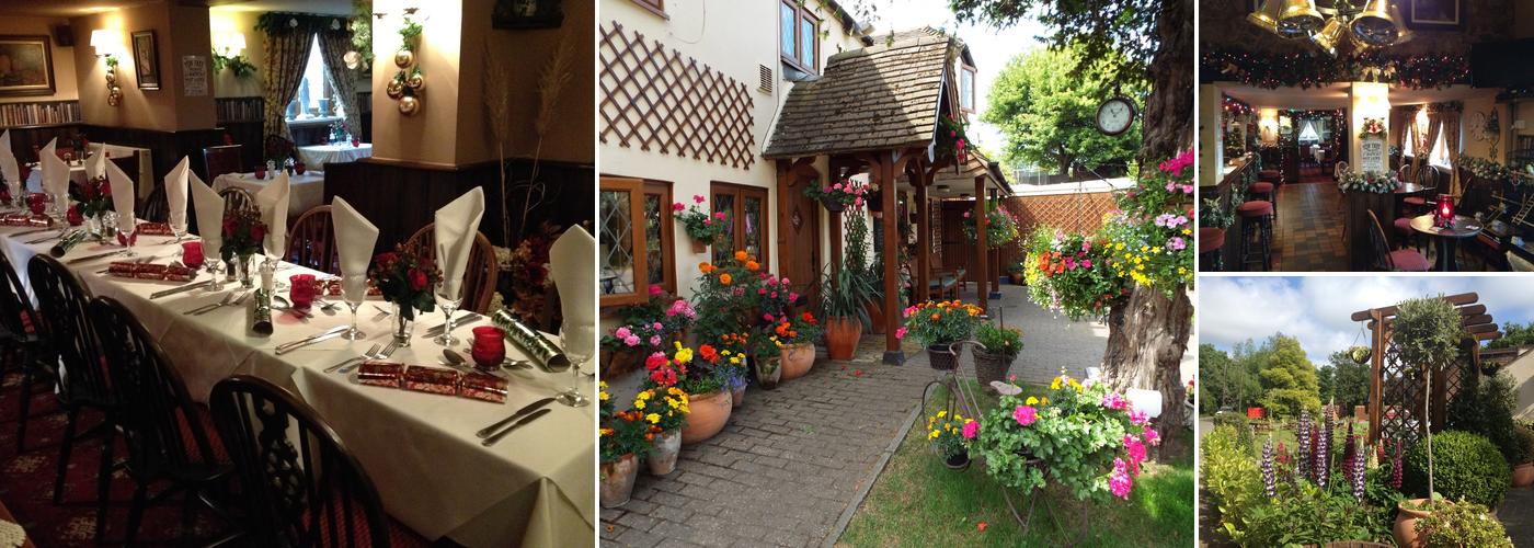 The Yew Tree - Sandling