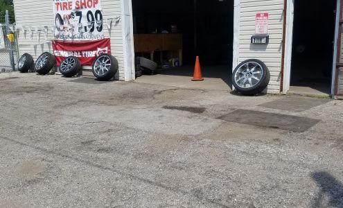 Happy Way Tire Shop