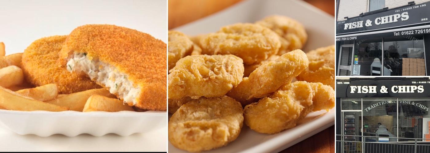 Barming Fish and Chips