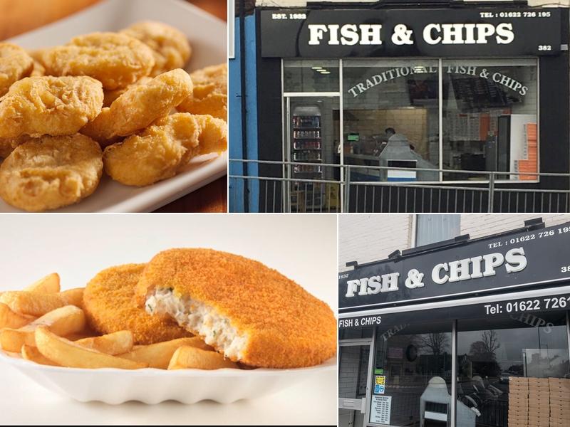 Barming Fish and Chips