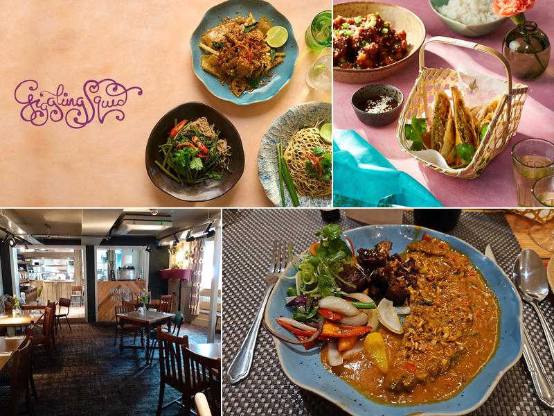 Giggling Squid - Maidstone