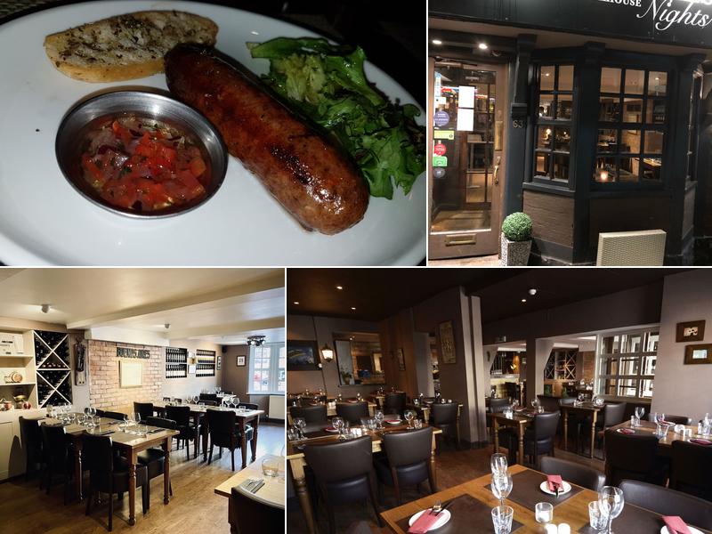 Buenos Aires Nights Steakhouse - Maidstone