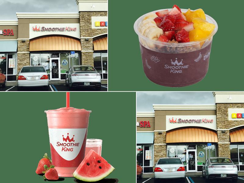 Smoothie King