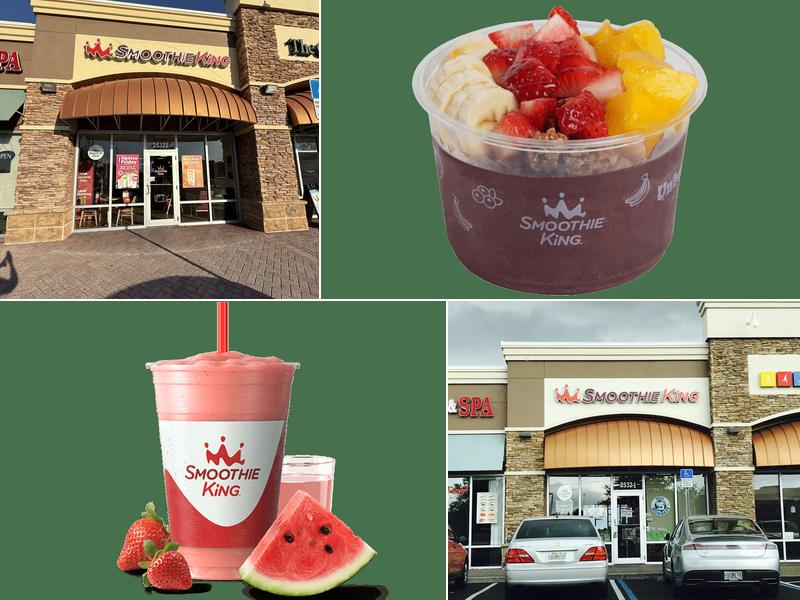 Smoothie King