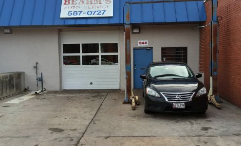 Beahm's Auto Service