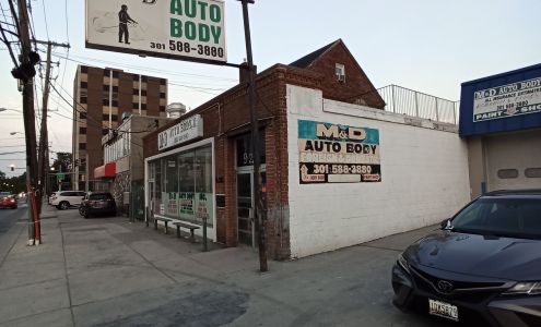 M&D AUTO BODY, INC.