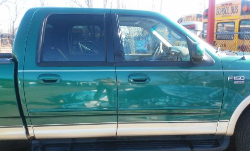 National Pride Car Wash