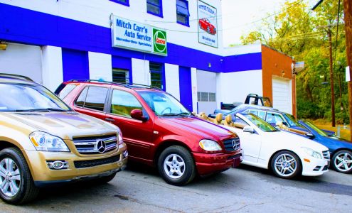 Mitch Carr's Auto Services Kensington