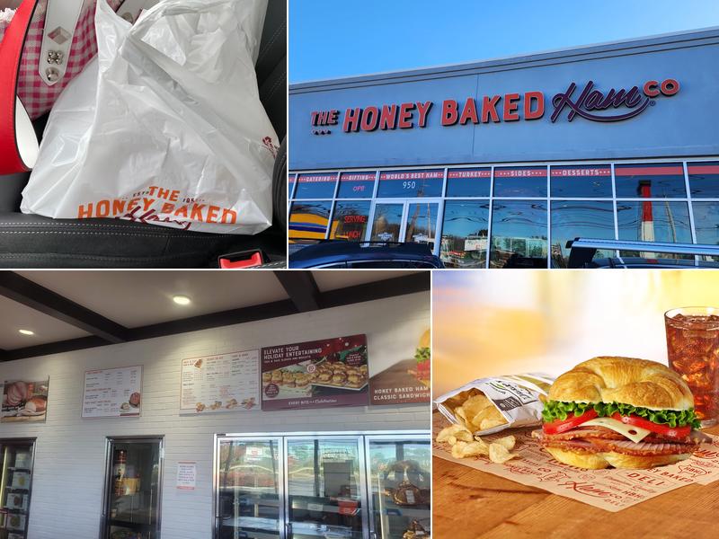 The Honey Baked Ham Company