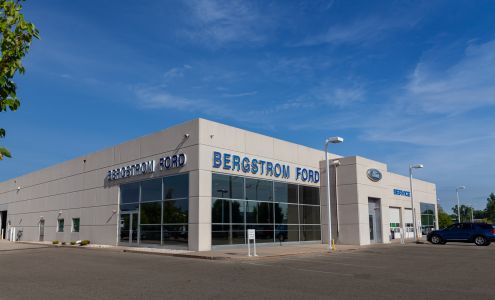 Bergstrom Ford of Oshkosh Oshkosh