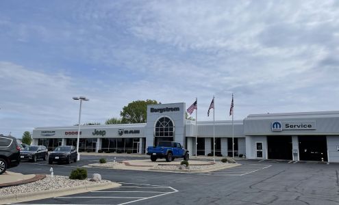Bergstrom Chrysler Dodge Jeep Ram of Oshkosh