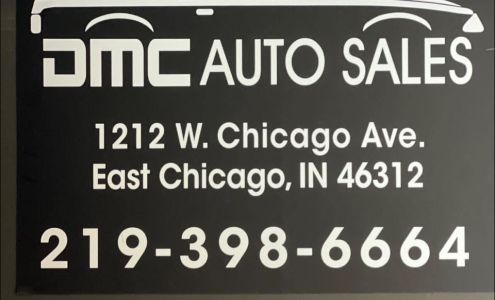 DMC AUTO SALES