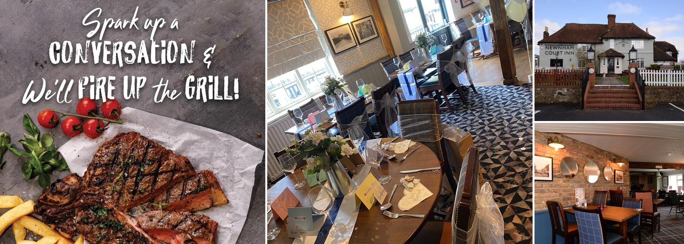 Newnham Court Inn - Pub & Grill