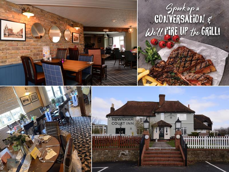 Newnham Court Inn - Pub & Grill
