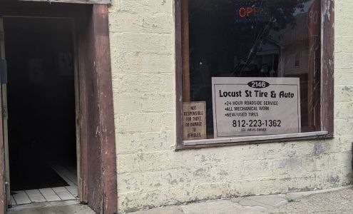 Locust St Tire and Auto