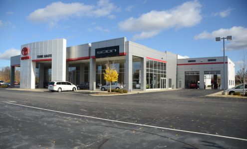 Toyota of Terre Haute