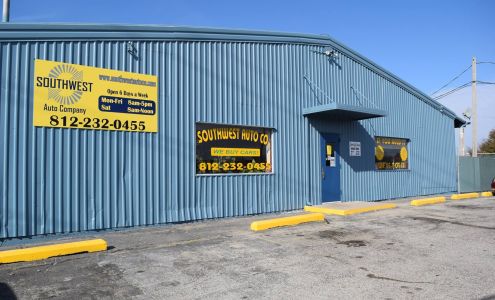 Southwest Auto Company Inc.