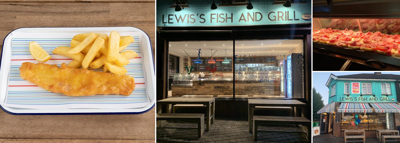 Lewis’s Fish & Grill