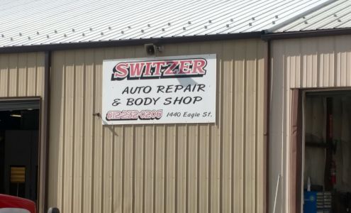 Switzer Auto Repair-Body Shop