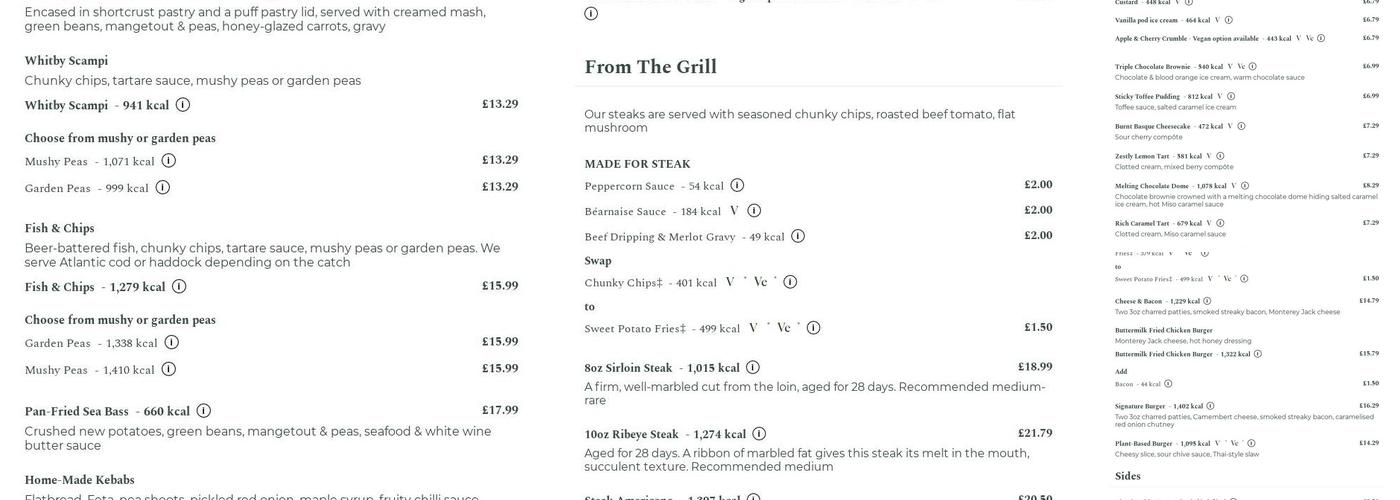 Fields at Aylesford Menu