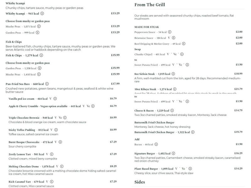 Fields at Aylesford Menu