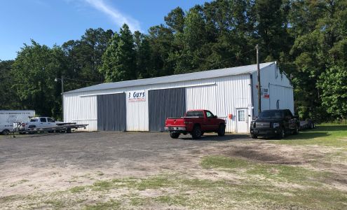 3 Guys Mobile Tire Service INC Woodbine