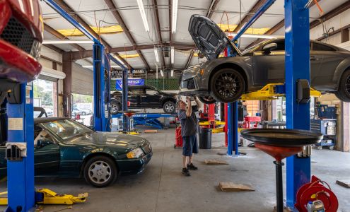 J & J Tire & Service