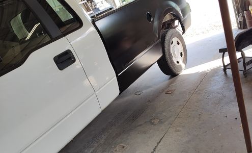 Jared's Collision Center Inc.