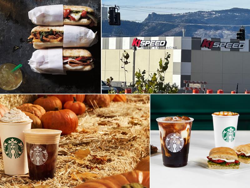 Starbucks 9135 Commerce Center Cir, Highlands Ranch