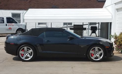 Dave's Tinting & Glass Repair