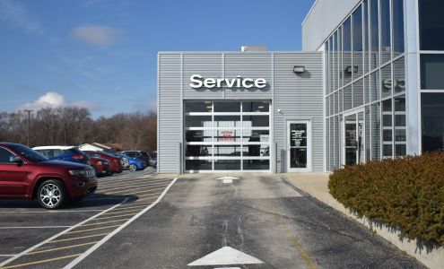 Dorsett Nissan Service