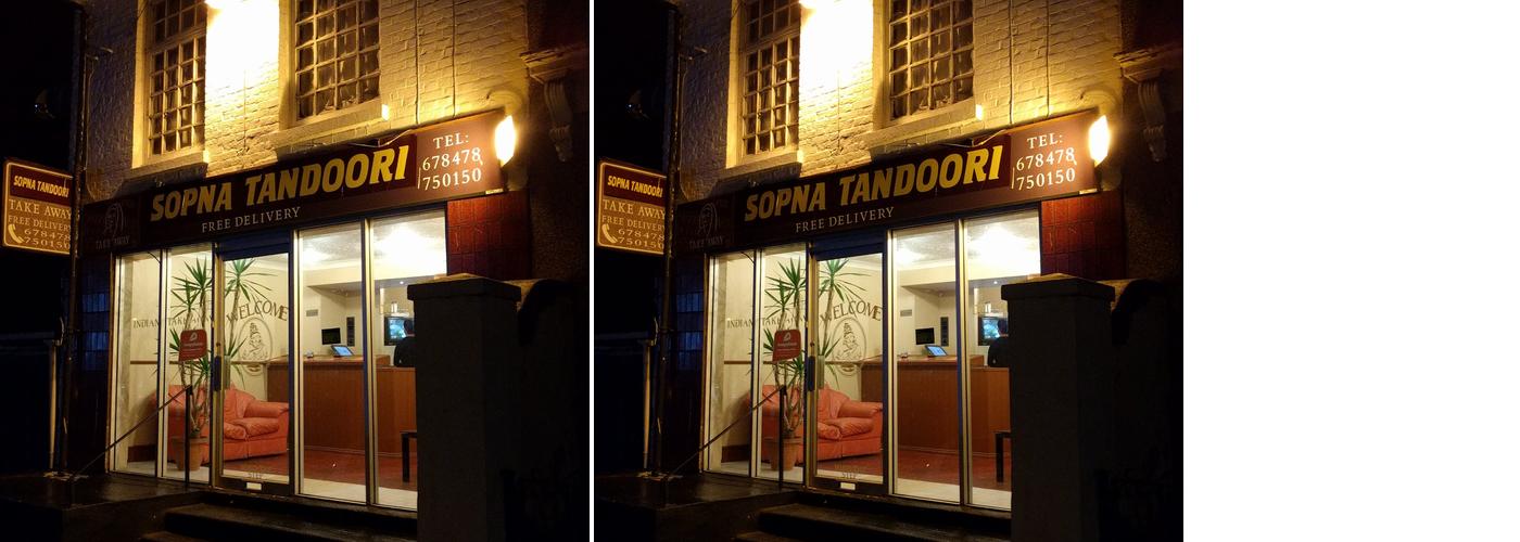Sopna Tandoori